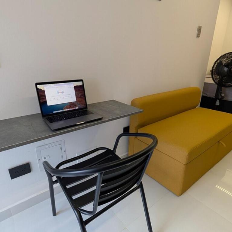 Estudio Super central - Metro y VIVA Envigado - One-Bedroom Apartment - 14