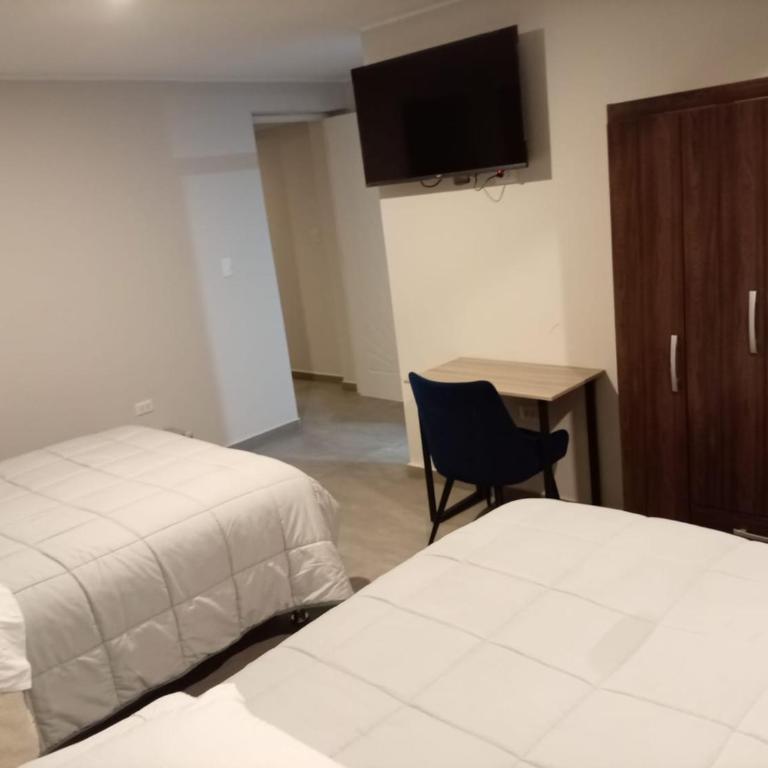 Mmarros Inn - Habitación Doble - 25