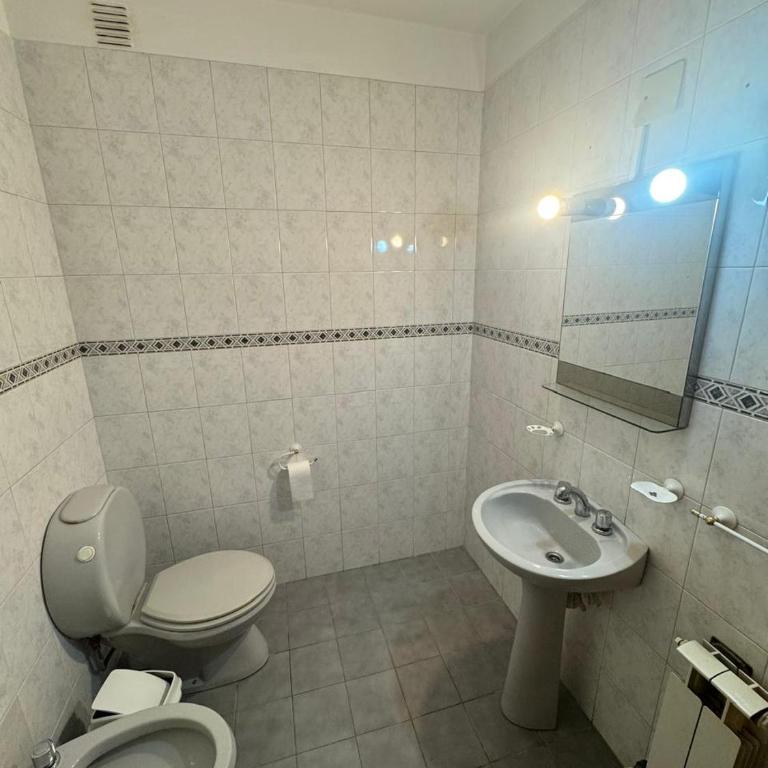 calido depto - One-Bedroom Apartment - 3