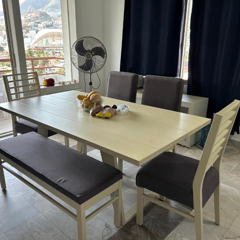 Condominio bugambilias - Apartment mit 1 Schlafzimmer - 5
