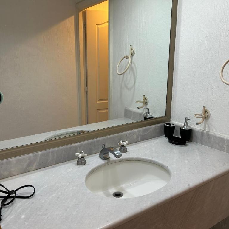 Condominio bugambilias - Apartment mit 1 Schlafzimmer - 7