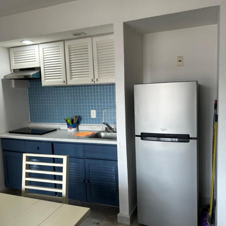 Condominio bugambilias - Apartment mit 1 Schlafzimmer - 8