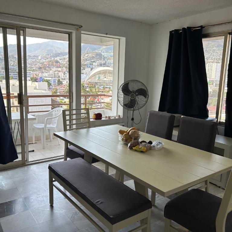 Condominio bugambilias - Apartment mit 1 Schlafzimmer - 11