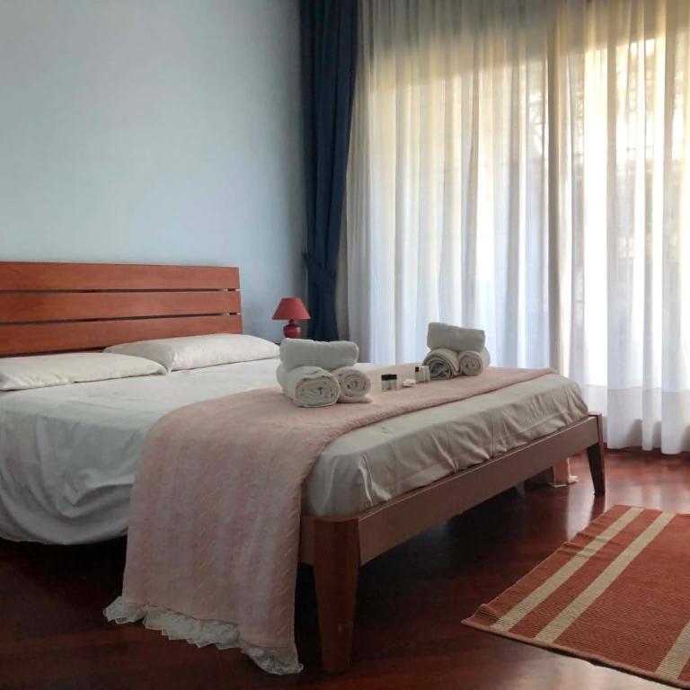 Garden Guest Room Private Entrance & En-Suite - Camera Matrimoniale - 4