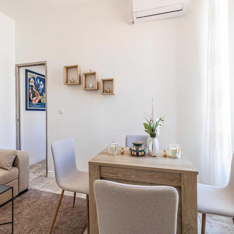 nice apartment with a c - 1bd 4p - heart of Cannes - Appartement 1 Chambre - 4
