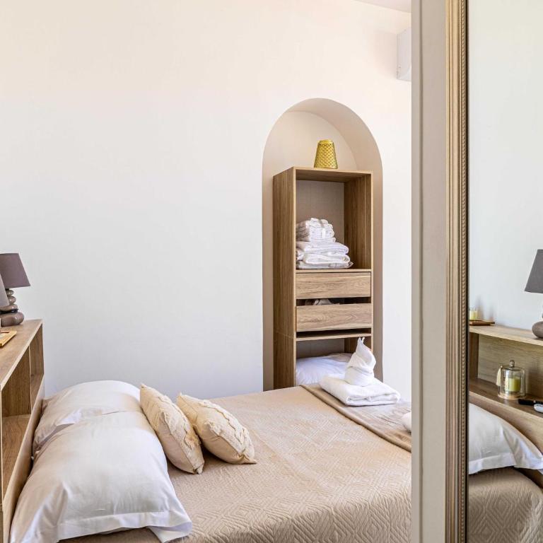 nice apartment with a c - 1bd 4p - heart of Cannes - Appartement 1 Chambre - 8