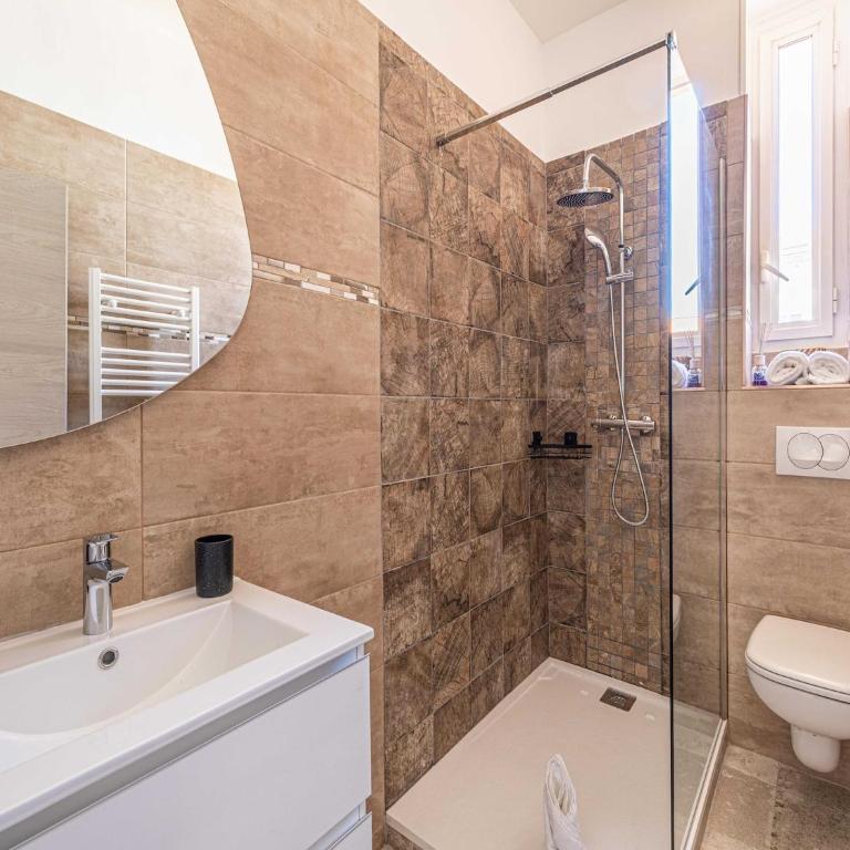 nice apartment with a c - 1bd 4p - heart of Cannes - Appartement 1 Chambre - 11