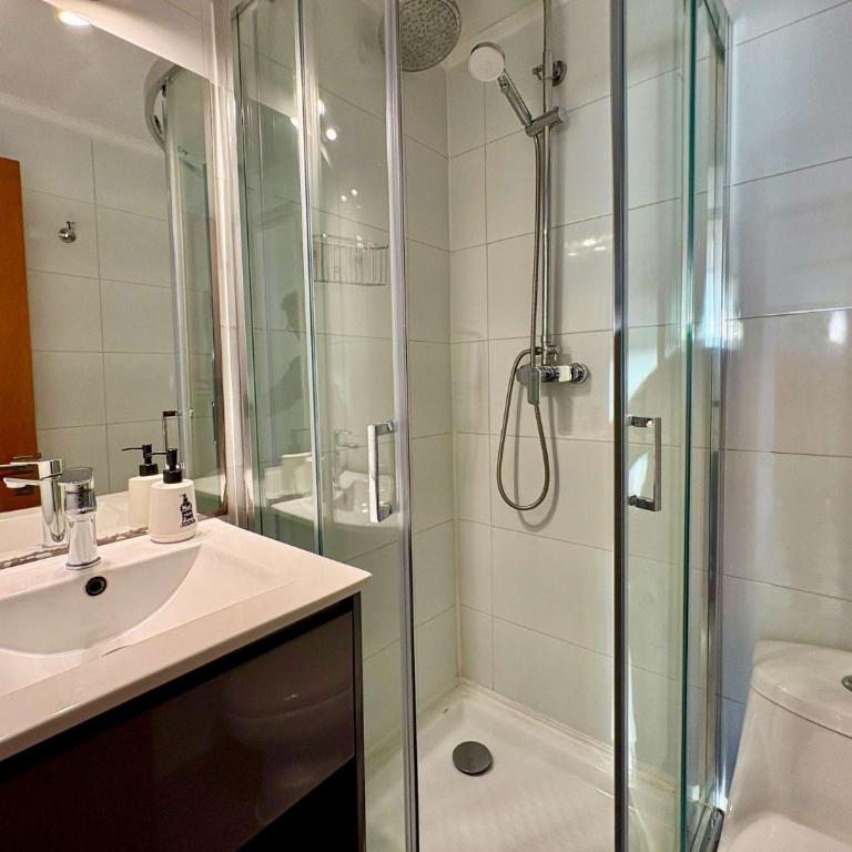2D Vista al Mar cerca de Playa - Piscina y Parking - Apartamento - 10