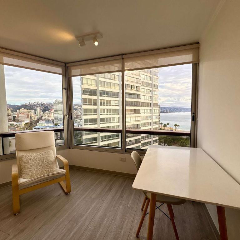 2D Vista al Mar cerca de Playa - Piscina y Parking - Apartamento - 11