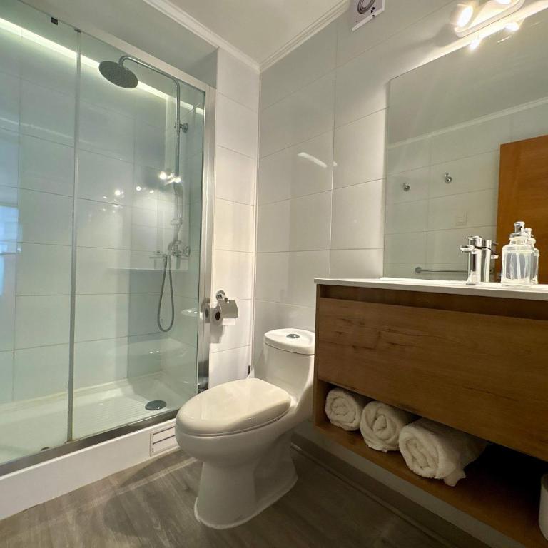 2D Vista al Mar cerca de Playa - Piscina y Parking - Apartamento - 15