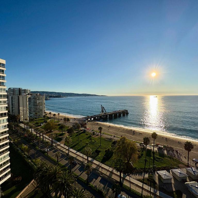 2D Vista al Mar cerca de Playa - Piscina y Parking - Apartamento - 28