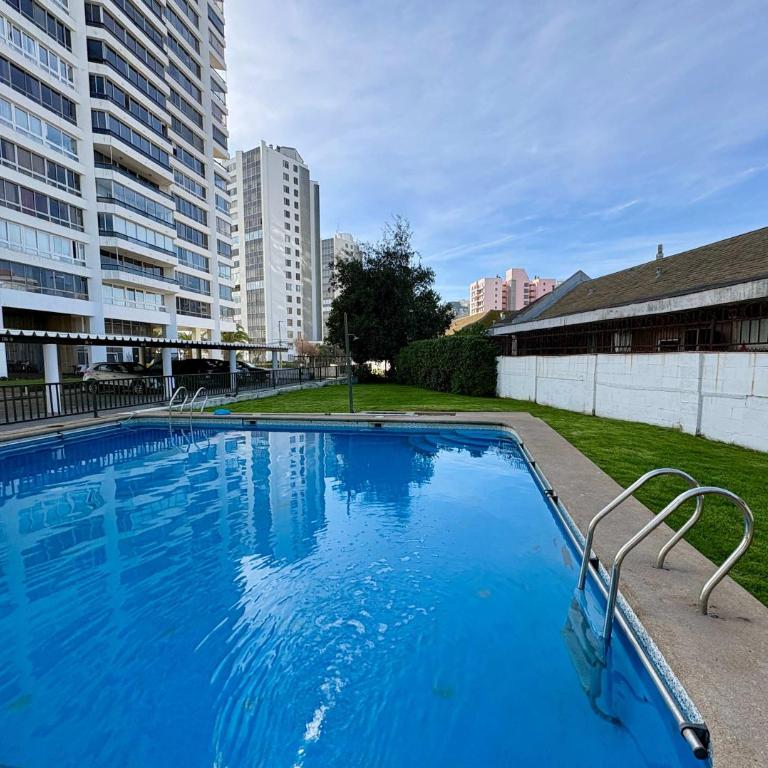 2D Vista al Mar cerca de Playa - Piscina y Parking - Apartamento - 31