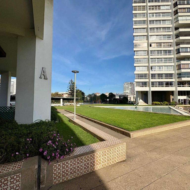 2D Vista al Mar cerca de Playa - Piscina y Parking - Apartamento - 43