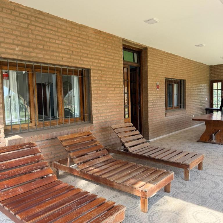 Casa Libertad del Lago - Three-Bedroom House - 14