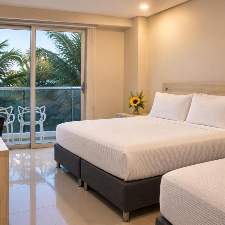 Hotel Summer Frente Al Mar - Standard Triple Room - 3
