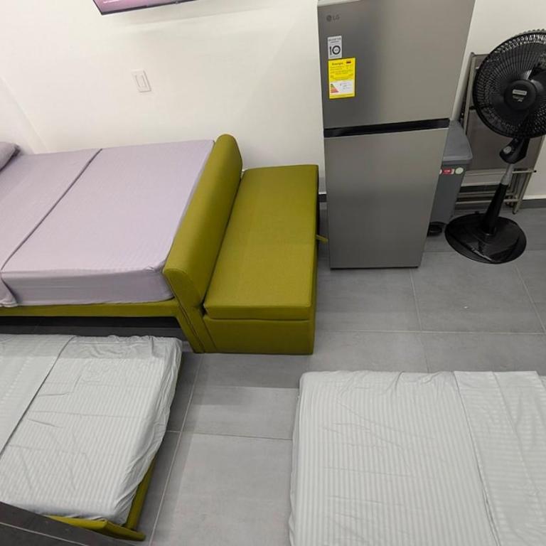 Estudio independiente primer piso cerca a Metro y VIVA Envigado - One-Bedroom Apartment - 8