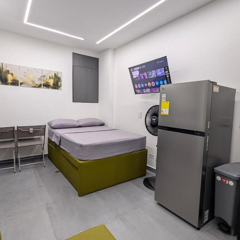 Estudio independiente primer piso cerca a Metro y VIVA Envigado - One-Bedroom Apartment - 19