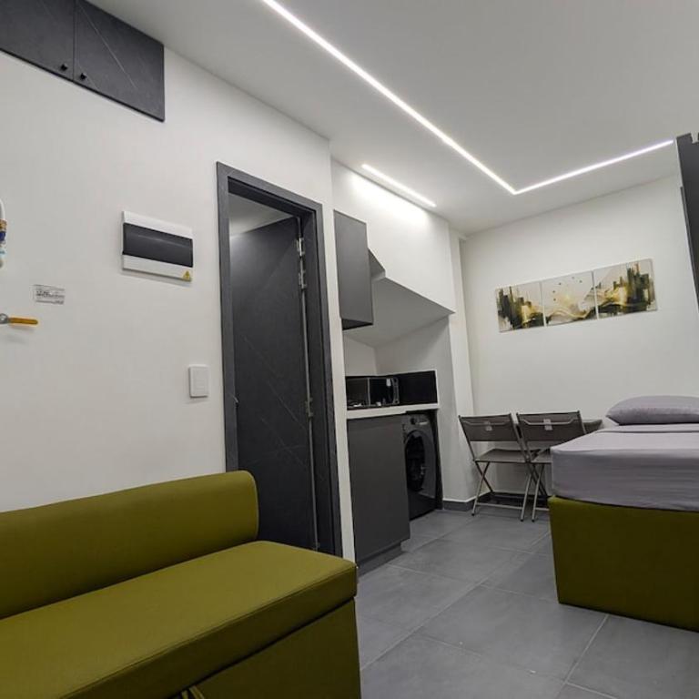 Estudio independiente primer piso cerca a Metro y VIVA Envigado - One-Bedroom Apartment - 22