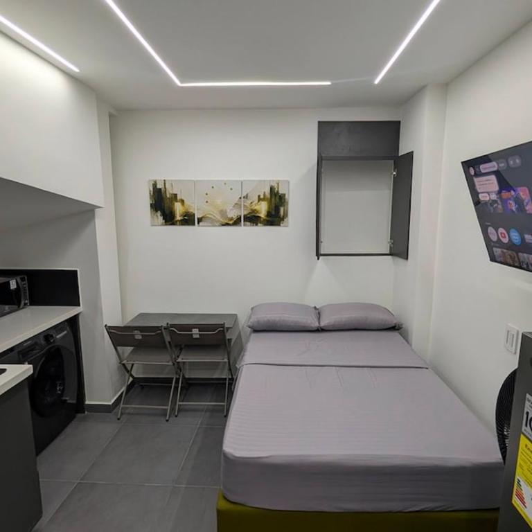 Estudio independiente primer piso cerca a Metro y VIVA Envigado - One-Bedroom Apartment - 23