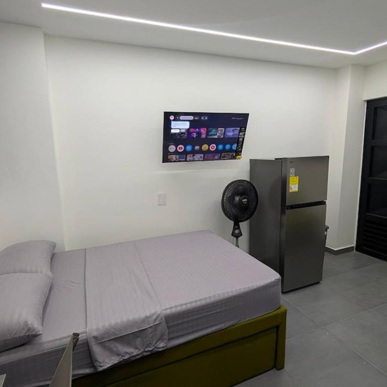 Estudio independiente primer piso cerca a Metro y VIVA Envigado - One-Bedroom Apartment - 24