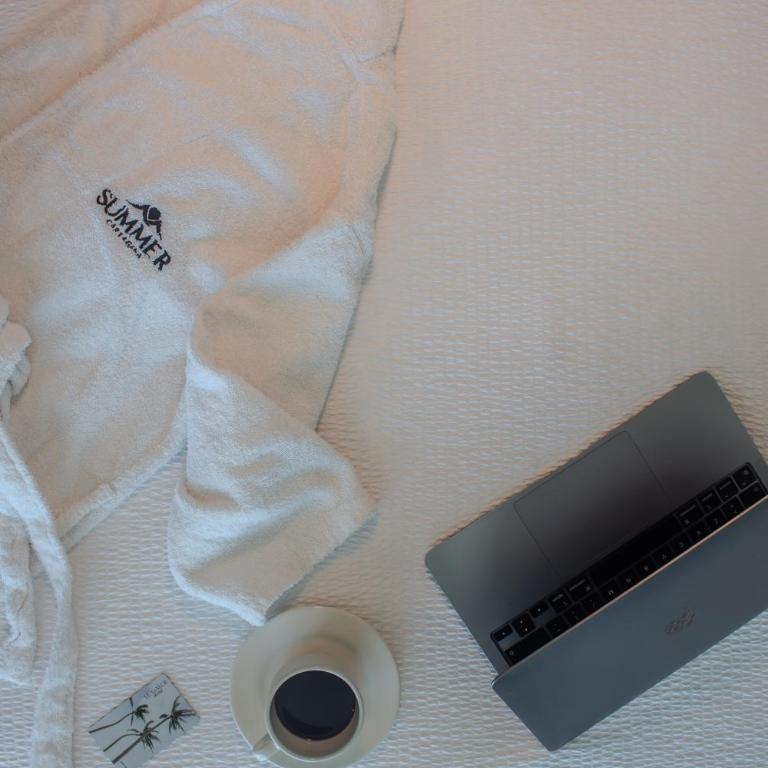 Hotel Summer Frente Al Mar - Double Room with Balcony and Sea View - 4