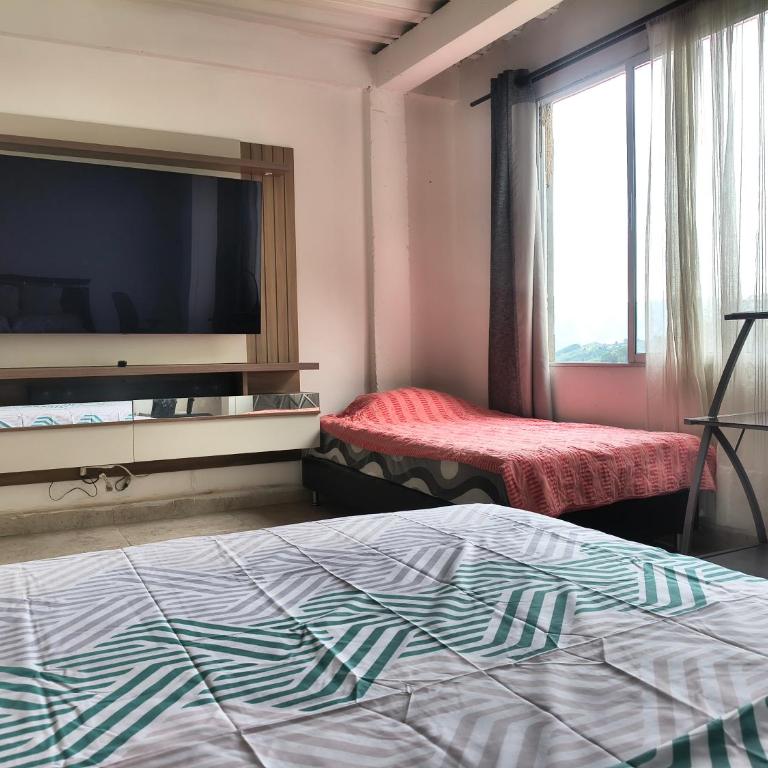 Apartamento en Medellín - Apartamento de 1 dormitorio - 1