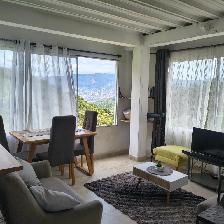 Apartamento en Medellín - Apartamento de 1 dormitorio - 2
