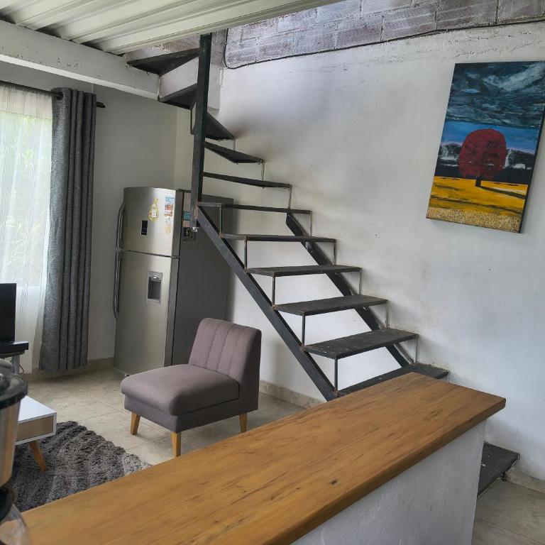 Apartamento en Medellín - Apartamento de 1 dormitorio - 4