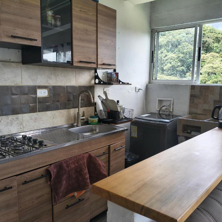 Apartamento en Medellín - Apartamento de 1 dormitorio - 11