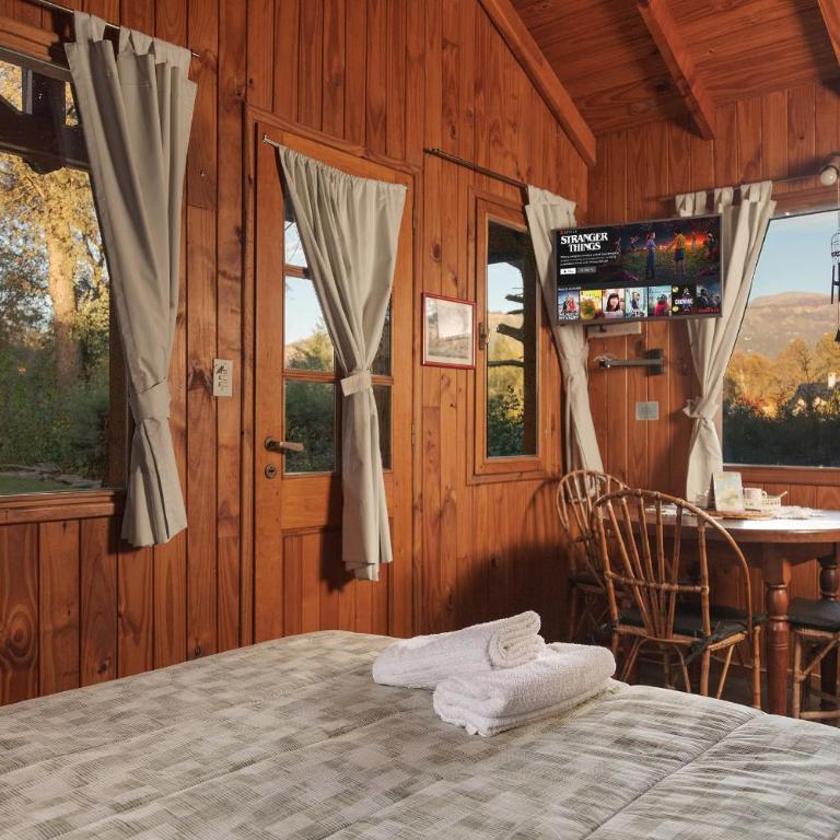 Cabaña de los Pioneros - One-Bedroom Apartment - 9