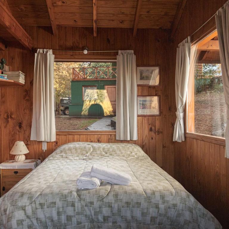 Cabaña de los Pioneros - One-Bedroom Apartment - 10
