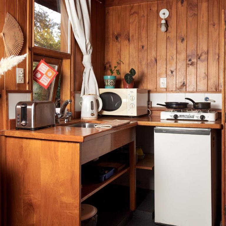 Cabaña de los Pioneros - One-Bedroom Apartment - 17