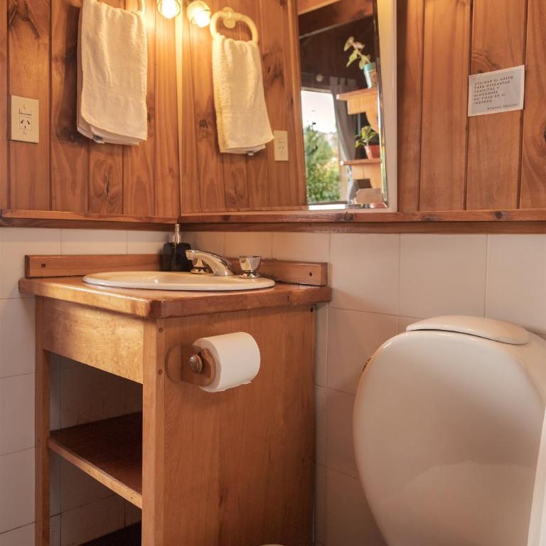 Cabaña de los Pioneros - One-Bedroom Apartment - 22