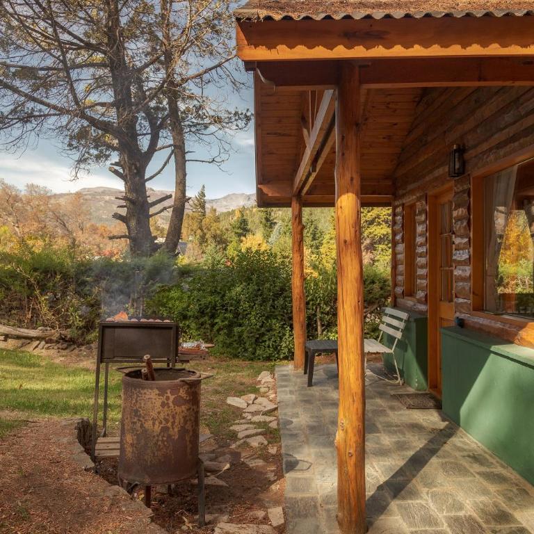 Cabaña de los Pioneros - One-Bedroom Apartment - 3