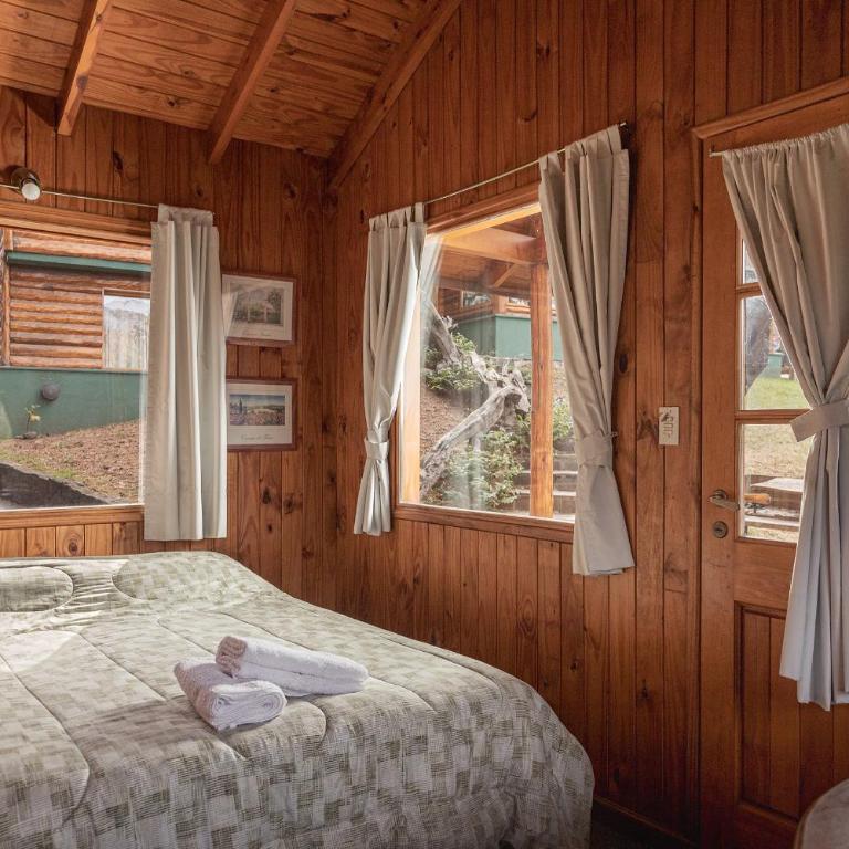 Cabaña de los Pioneros - One-Bedroom Apartment - 14