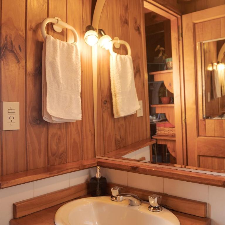 Cabaña de los Pioneros - One-Bedroom Apartment - 21