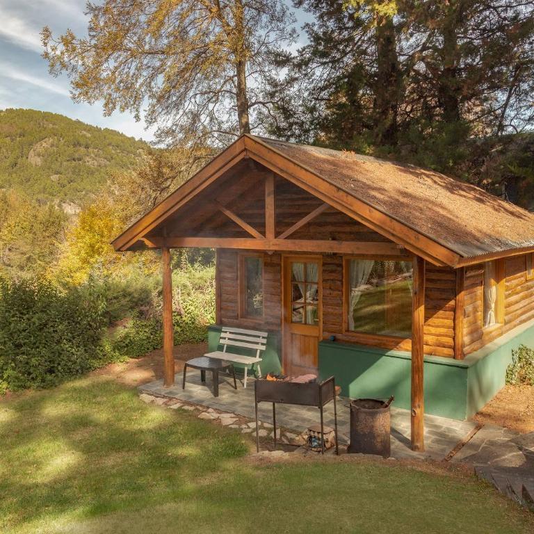 Cabaña de los Pioneros - One-Bedroom Apartment - 1