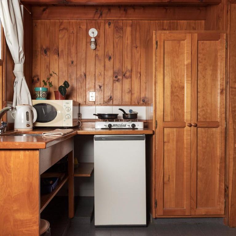 Cabaña de los Pioneros - One-Bedroom Apartment - 18
