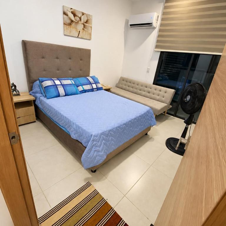 Pozos Colorados, vista al mar, playa y picsina - One-Bedroom Apartment - 30