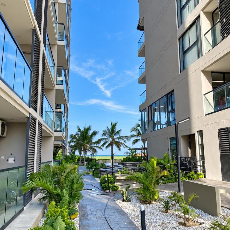 Pozos Colorados, vista al mar, playa y picsina - One-Bedroom Apartment - 87