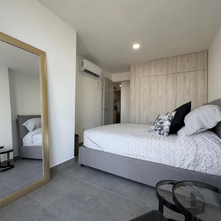 Depa Regina - Departamento cerca de Sultanes y UANL - Apartamento - 9