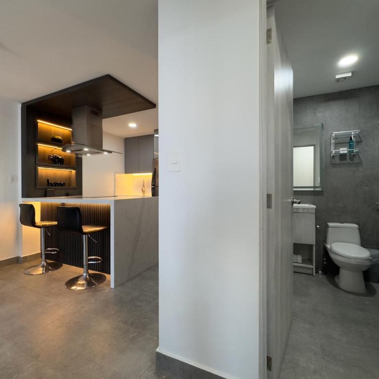 Depa Regina - Departamento cerca de Sultanes y UANL - Apartamento - 19