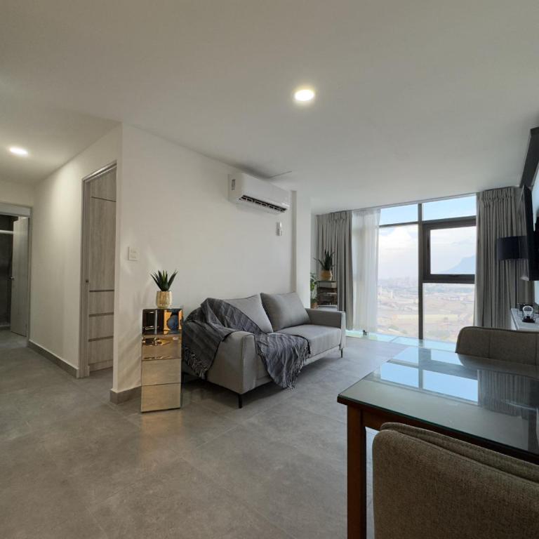 Depa Regina - Departamento cerca de Sultanes y UANL - Apartamento - 20