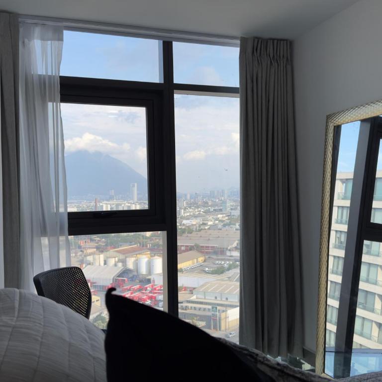 Depa Regina - Departamento cerca de Sultanes y UANL - Apartamento - 26
