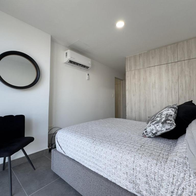 Depa Regina - Departamento cerca de Sultanes y UANL - Apartamento - 29