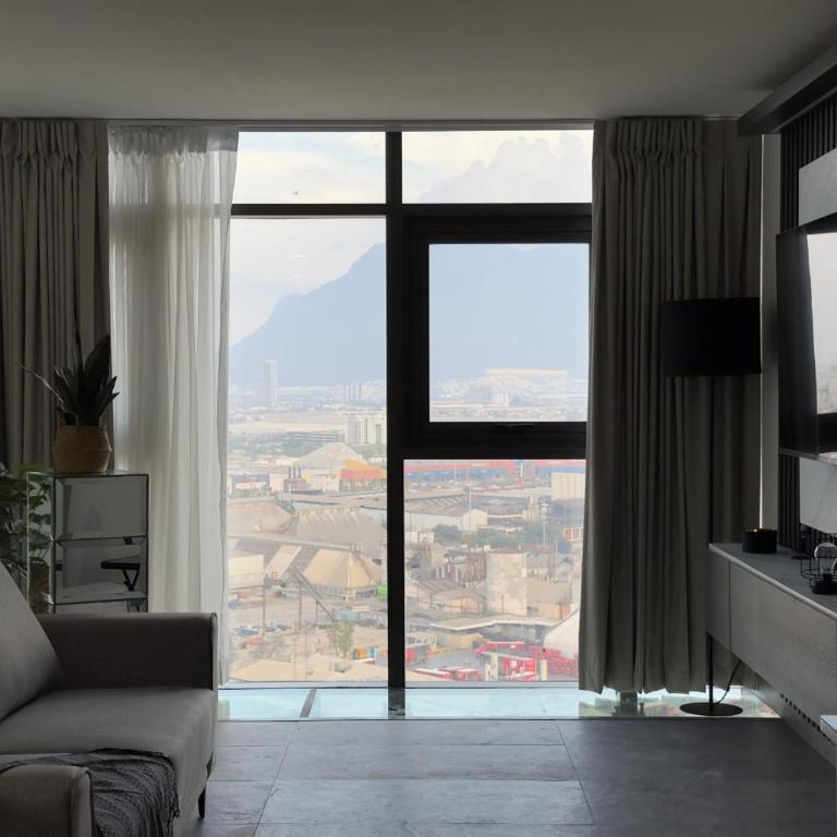 Depa Regina - Departamento cerca de Sultanes y UANL - Apartamento - 31
