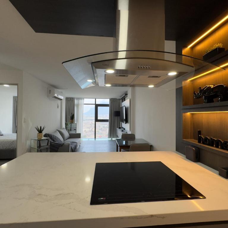 Depa Regina - Departamento cerca de Sultanes y UANL - Apartamento - 30