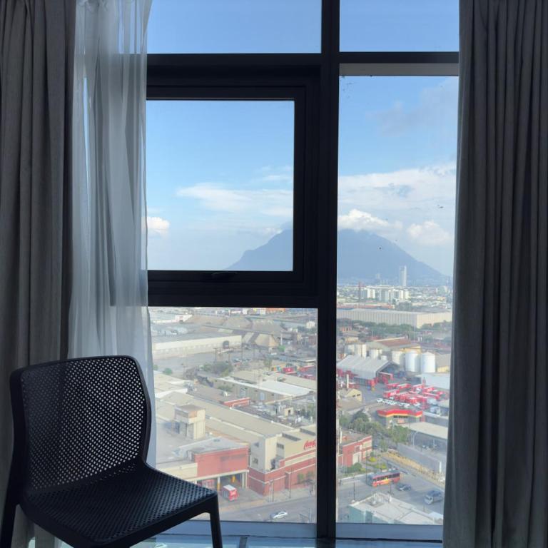 Depa Regina - Departamento cerca de Sultanes y UANL - Apartamento - 40