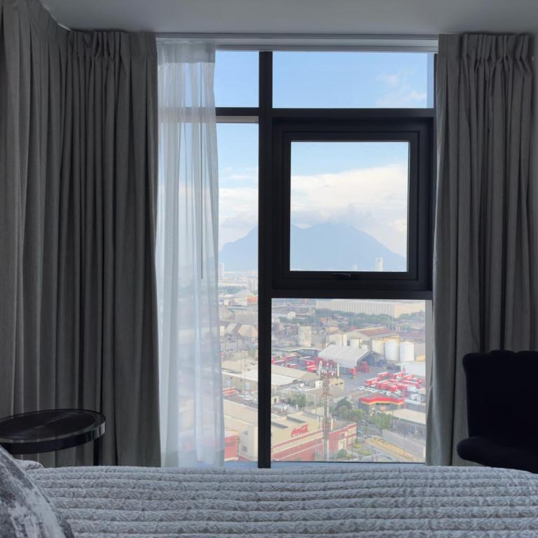 Depa Regina - Departamento cerca de Sultanes y UANL - Apartamento - 42