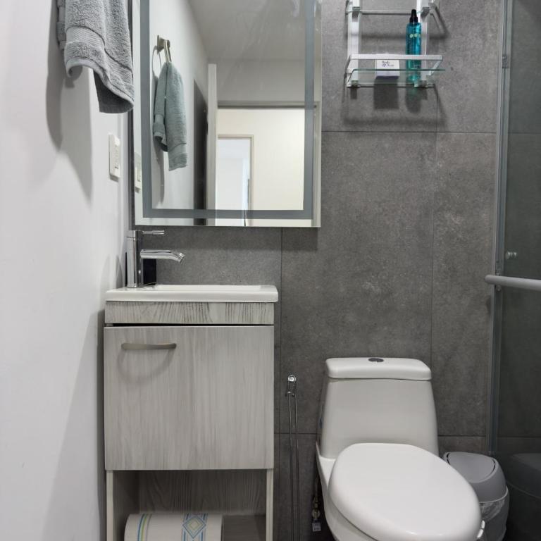 Depa Regina - Departamento cerca de Sultanes y UANL - Apartamento - 41